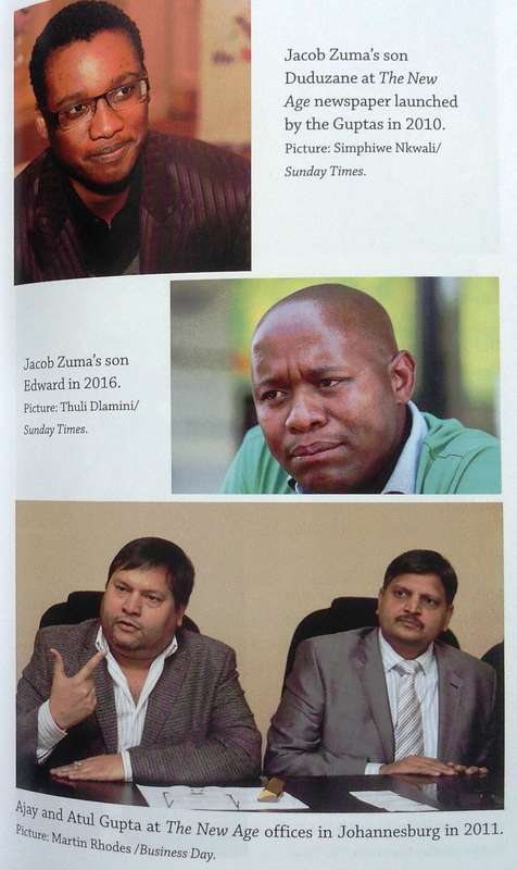 The President's Keepers - Those keeping zuma in power and out of prison - Jacques Pauw