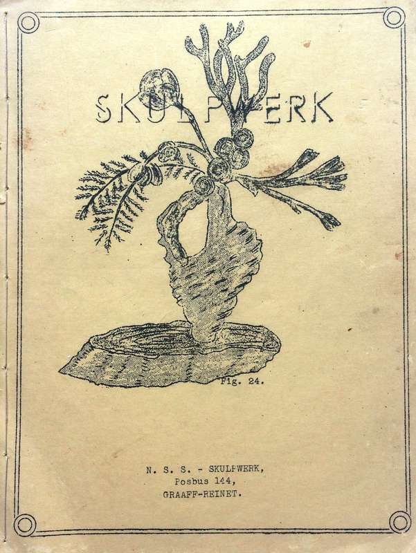 Skulpwerk - N S S - Skulpwerk, Posbus 144, Graaff-Reinet