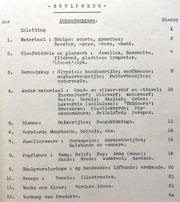 Skulpwerk - N S S - Skulpwerk, Posbus 144, Graaff-Reinet