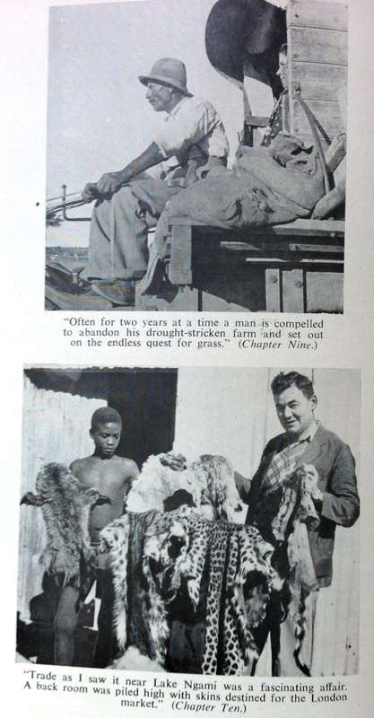 Where Men Still Dream - Lawrence G Green - Hardcover - completely revised with much new material