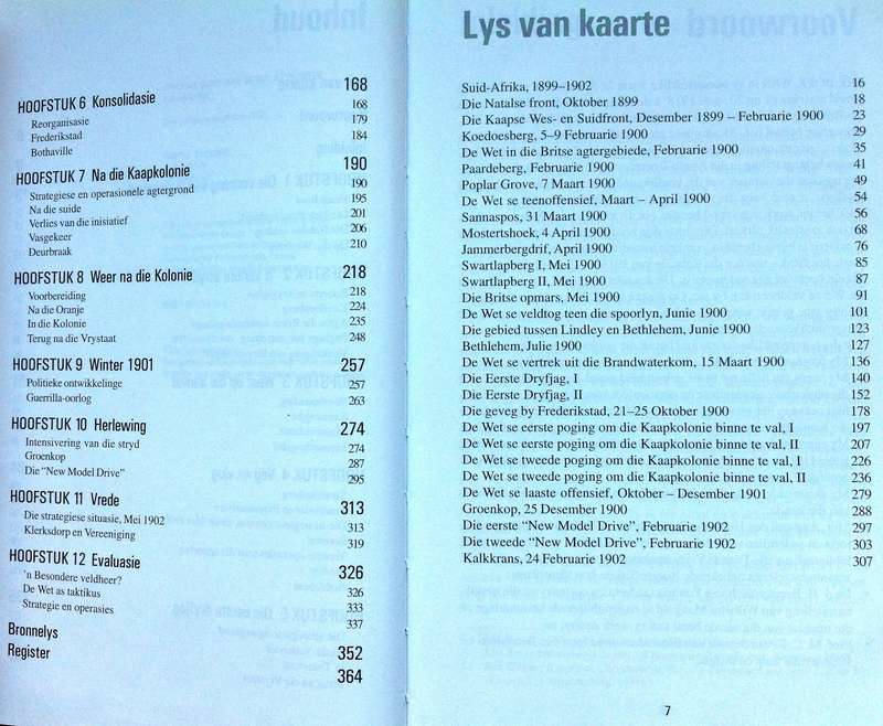 Generaal Christiaan De Wet as veldheer - Leopold Scholtz - Hardeband