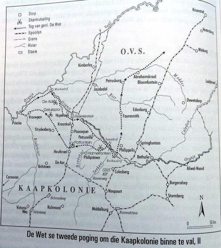 Generaal Christiaan De Wet as veldheer - Leopold Scholtz - Hardeband