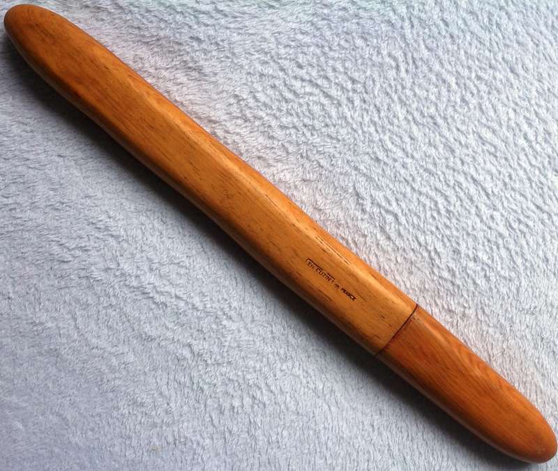 Vintage Wooden Cuzin Baguette Bread Knife - French Farmhouse Kitchen  Made In france - Cuzin Inox