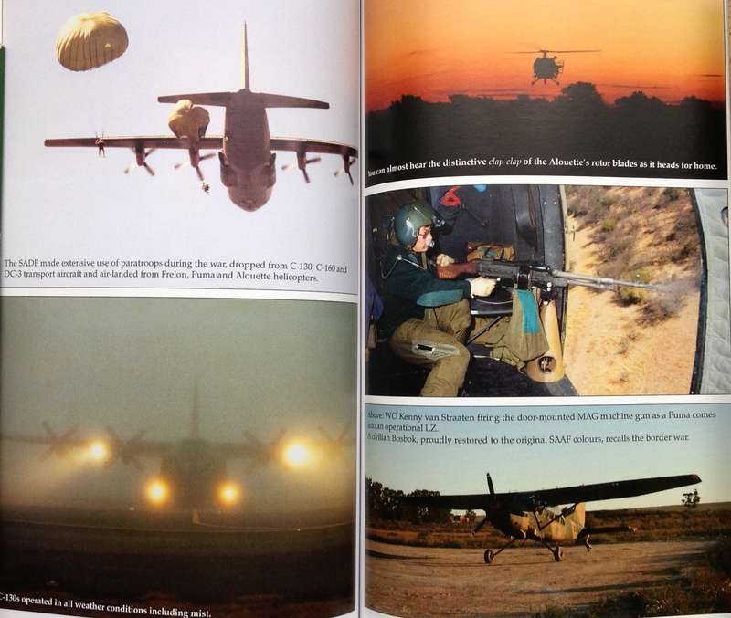 From Fledgling to Eagle - The South African Air Force during the Border War - Brig-Gen Dick Lord