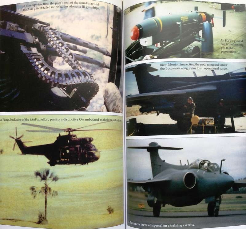 From Fledgling to Eagle - The South African Air Force during the Border War - Brig-Gen Dick Lord