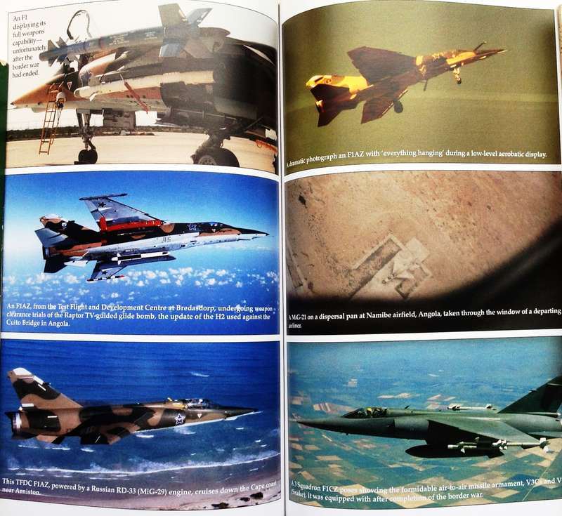 From Fledgling to Eagle - The South African Air Force during the Border War - Brig-Gen Dick Lord