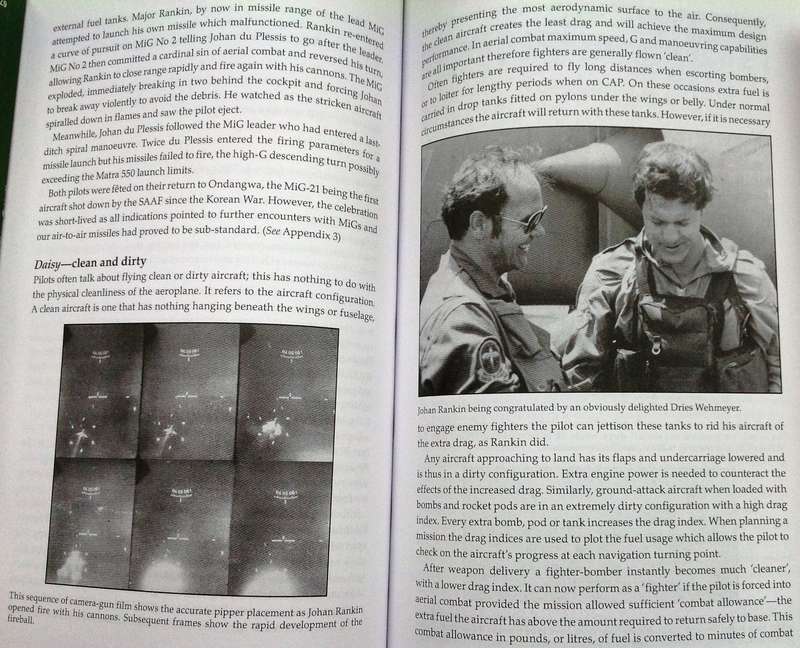 From Fledgling to Eagle - The South African Air Force during the Border War - Brig-Gen Dick Lord