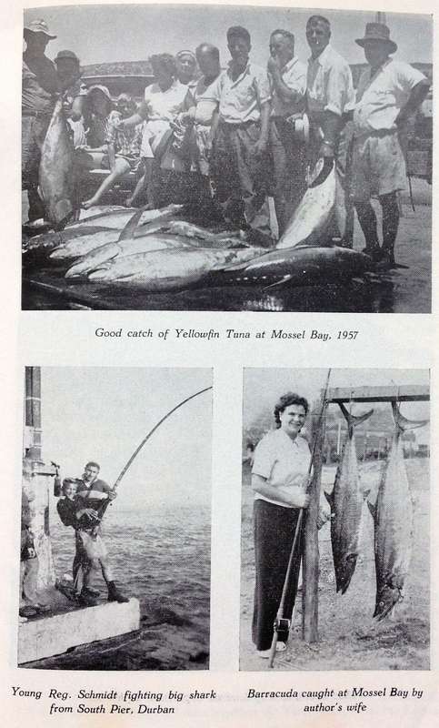 STRIKE!  Fishing in South African Coastal Waters - S Schoeman - First Edition - Hardcover