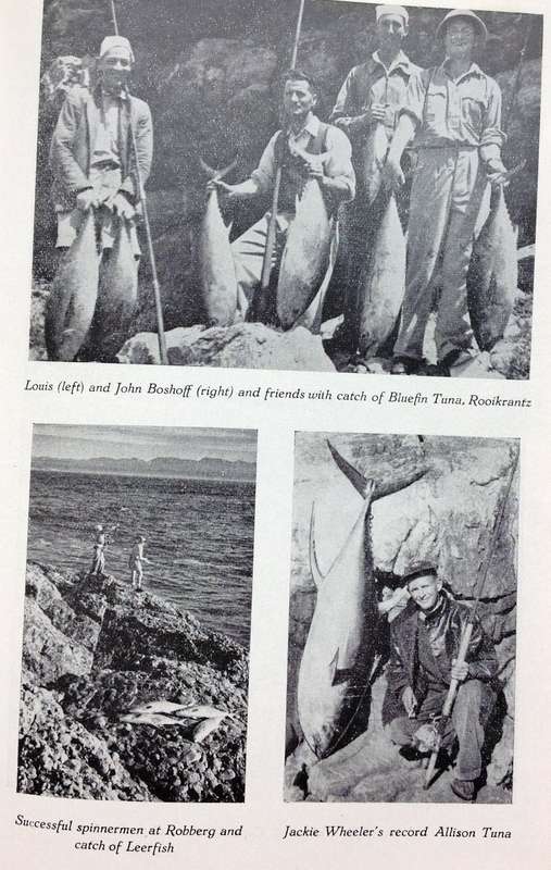 STRIKE!  Fishing in South African Coastal Waters - S Schoeman - First Edition - Hardcover