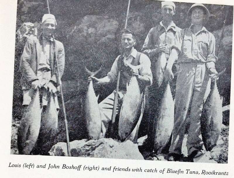 STRIKE!  Fishing in South African Coastal Waters - S Schoeman - First Edition - Hardcover