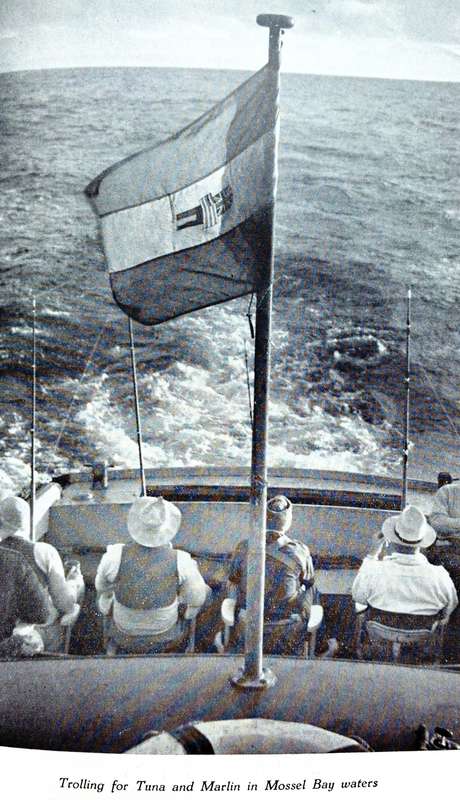 STRIKE!  Fishing in South African Coastal Waters - S Schoeman - First Edition - Hardcover