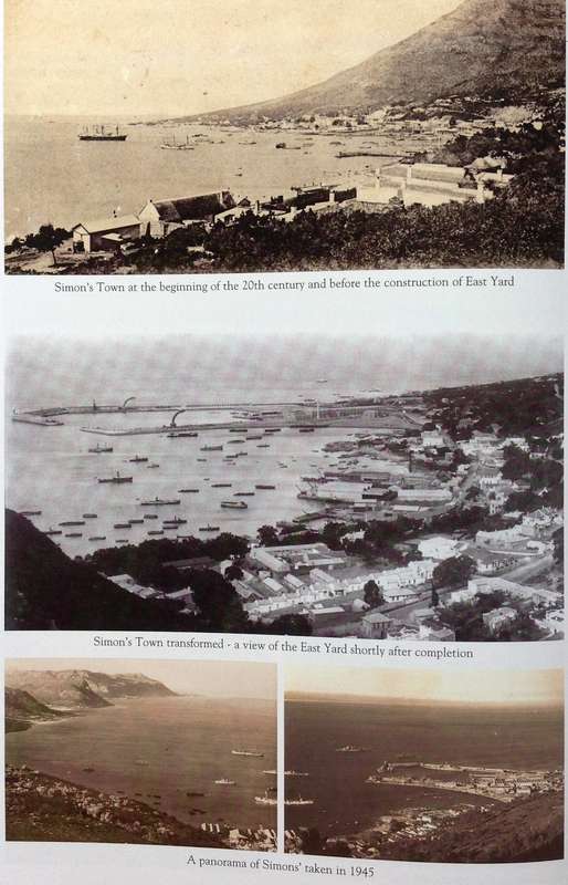 South Africa's Navy - R Adm C H Bennett SAN (Retired) and R Adm (JG) A G Soderlund SAN (Reserve)