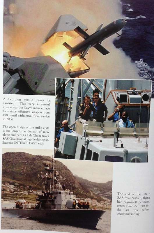 South Africa's Navy - R Adm C H Bennett SAN (Retired) and R Adm (JG) A G Soderlund SAN (Reserve)