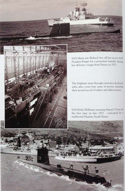 South Africa's Navy - R Adm C H Bennett SAN (Retired) and R Adm (JG) A G Soderlund SAN (Reserve)