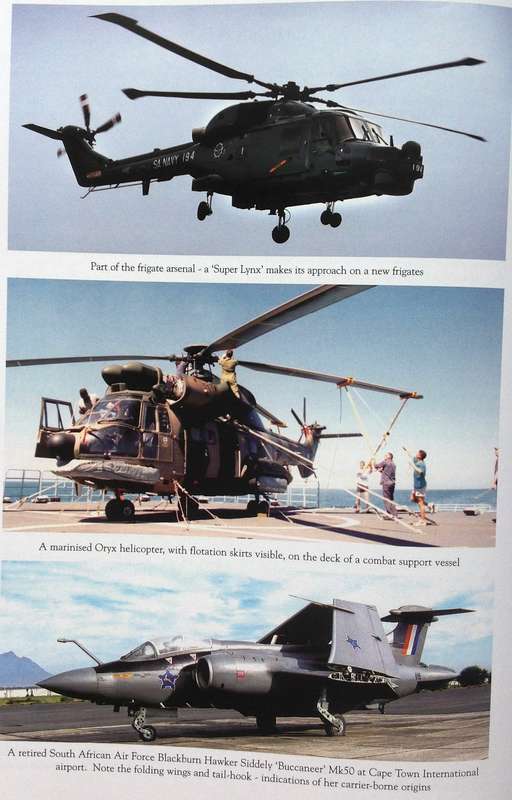 South Africa's Navy - R Adm C H Bennett SAN (Retired) and R Adm (JG) A G Soderlund SAN (Reserve)