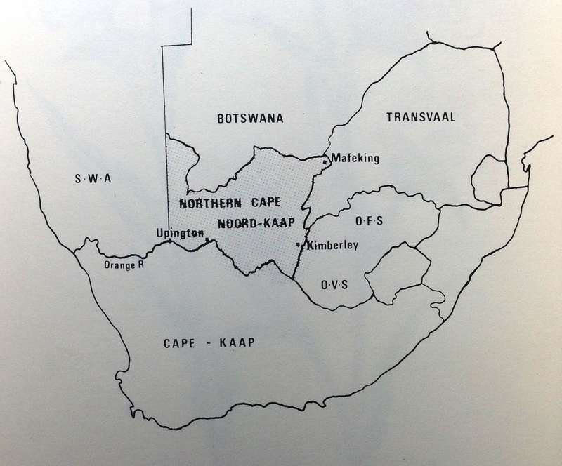 Wild Flowers of the Northern Cape - Veldblomme van Noord-Kaapland - Jill Adams - Hardcover