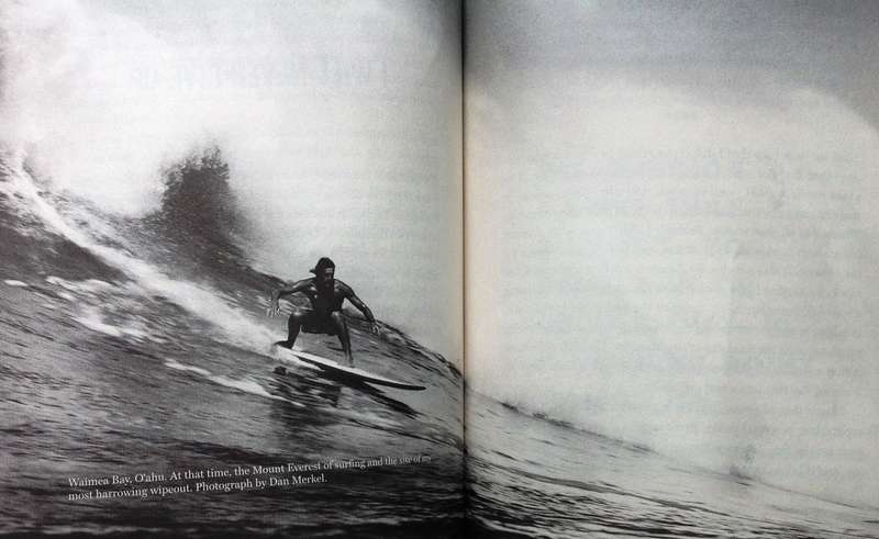 The Code - by World-Champion Surfer Shaun Tomson with Patrick Moser  Book signed by Shaun Tomson