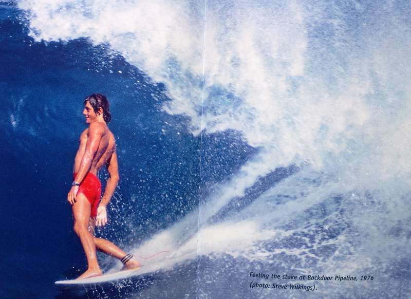 Surfer's Code - Shaun Tomson with Patrick Moser