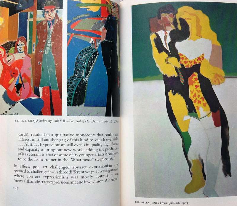 Movements in Art since 1945 - Edward Lucie-Smith