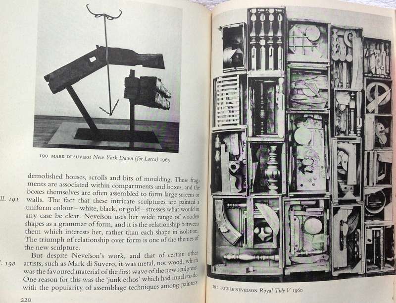 Movements in Art since 1945 - Edward Lucie-Smith