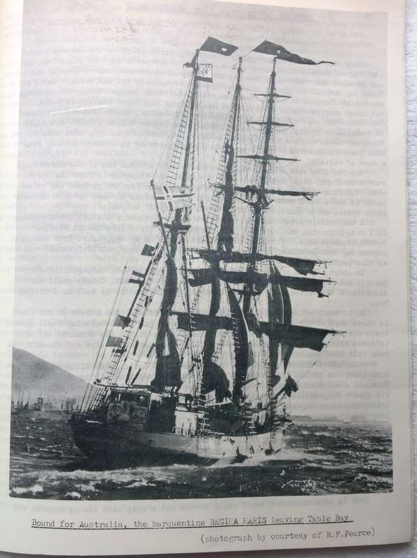 Flotsam & Jetsam - The World Ship Society - Cape Town Branch Magazine