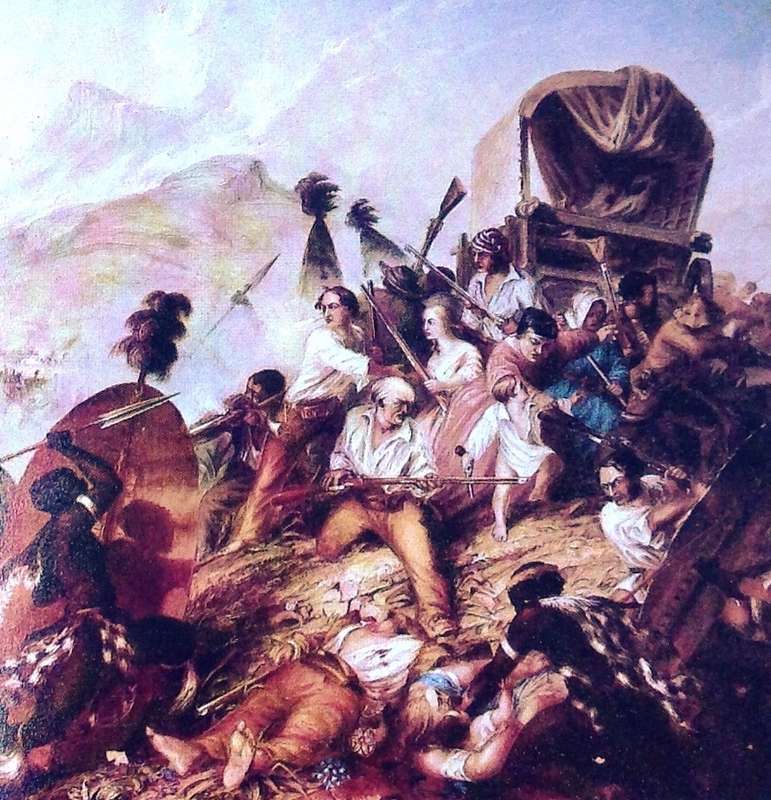 The White Man Cometh - Louis du Buisson - Hardcover