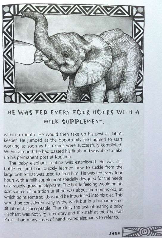Tales of an African Vet - Roy Aronson  Book signed by Author