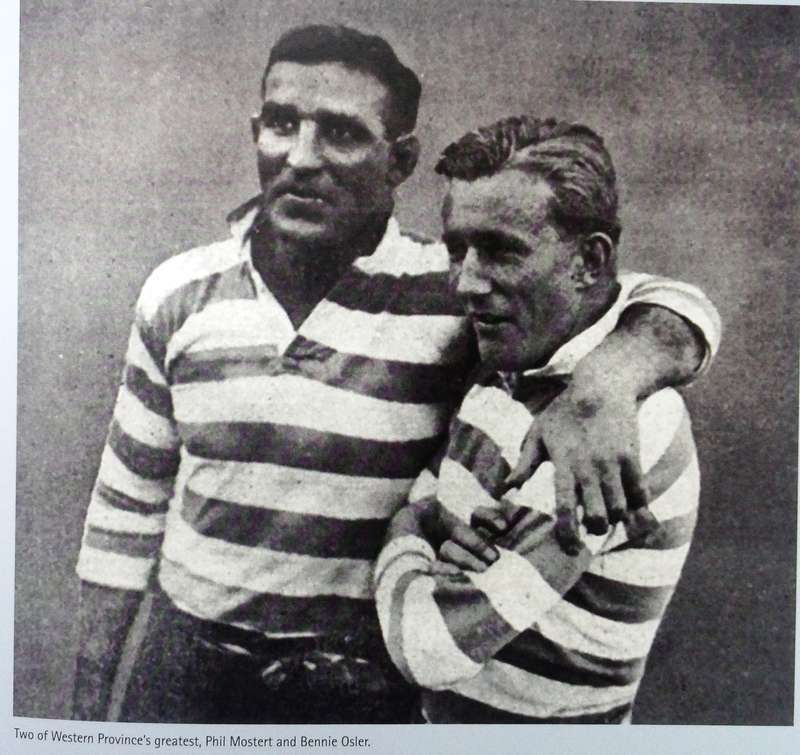 Great Moments in Currie Cup History - Wim van der Berg - Hardcover
