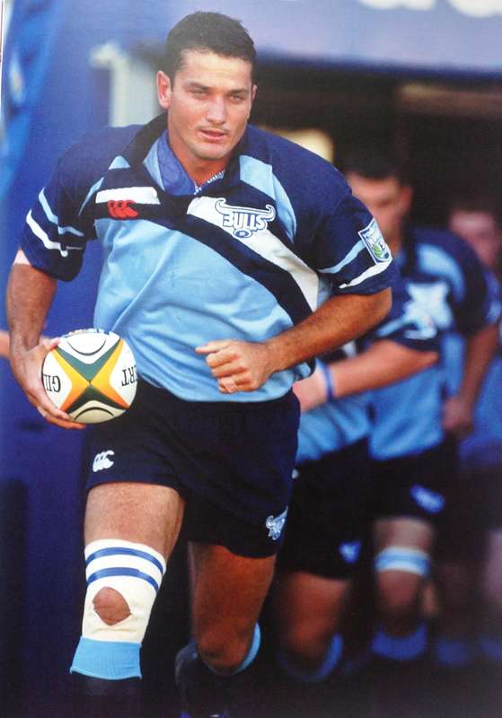 Great Moments in Currie Cup History - Wim van der Berg - Hardcover