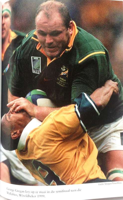 OS die Outobiografie - Os du Randt  Met Chris Schoeman