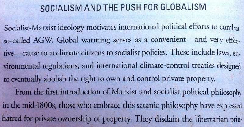 The Global-Warming DECEPTION - Grant R Jeffrey - First edition published in 2011