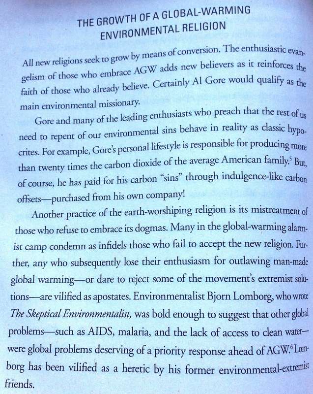 The Global-Warming DECEPTION - Grant R Jeffrey - First edition published in 2011