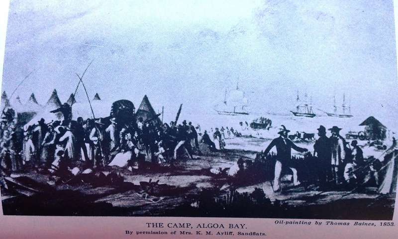 The Story of the British Settlers of 1820 in South Africa - Harold Edward Hockly - Hardcover