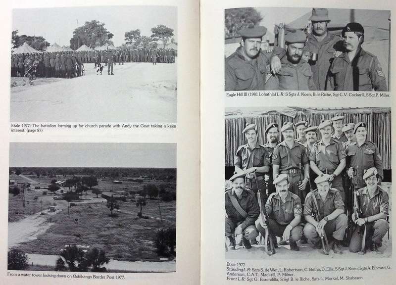 The Cape Town Highlanders        1885 - 1985        - Neil Orpen - Hardcover