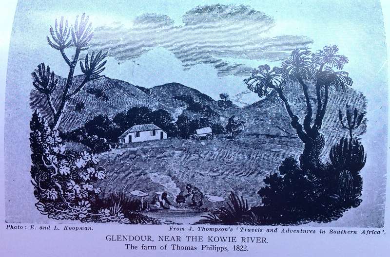 The Story of the British Settlers of 1820 in South Africa - Harold Edward Hockly - Hardcover