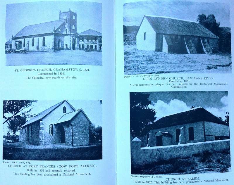The Story of the British Settlers of 1820 in South Africa - Harold Edward Hockly - Hardcover