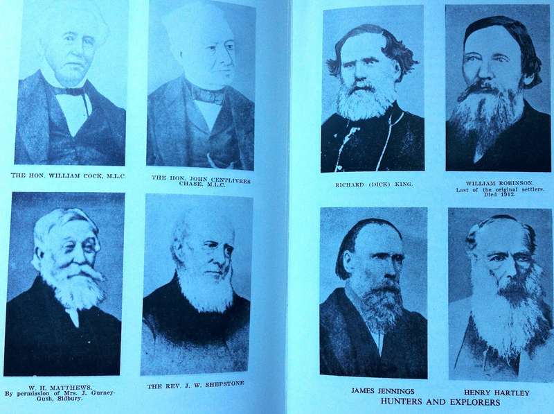 The Story of the British Settlers of 1820 in South Africa - Harold Edward Hockly - Hardcover