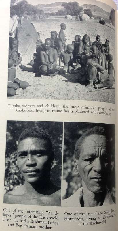Lords of the Last Frontier - Lawrence G Green - Hardcover - The Story of South-West Africa