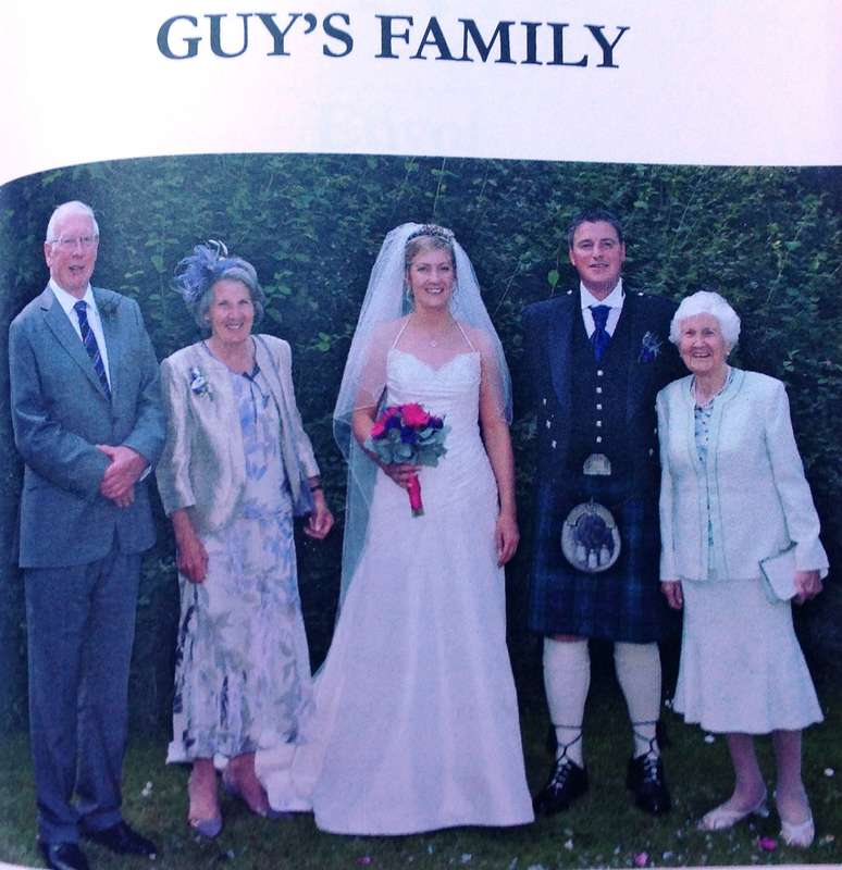 Guy's Story - David Brokensha