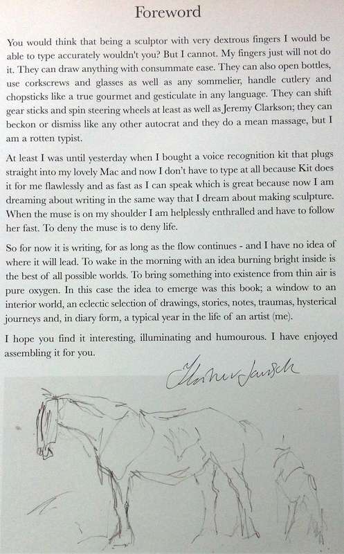 Heather Jansch's Diary - a year in the life of...Hardcover  Edited by Andy Christian