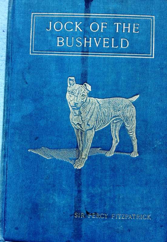 Jock of the Bushveld - Sir Percy Fitzpatrick - Hardcover