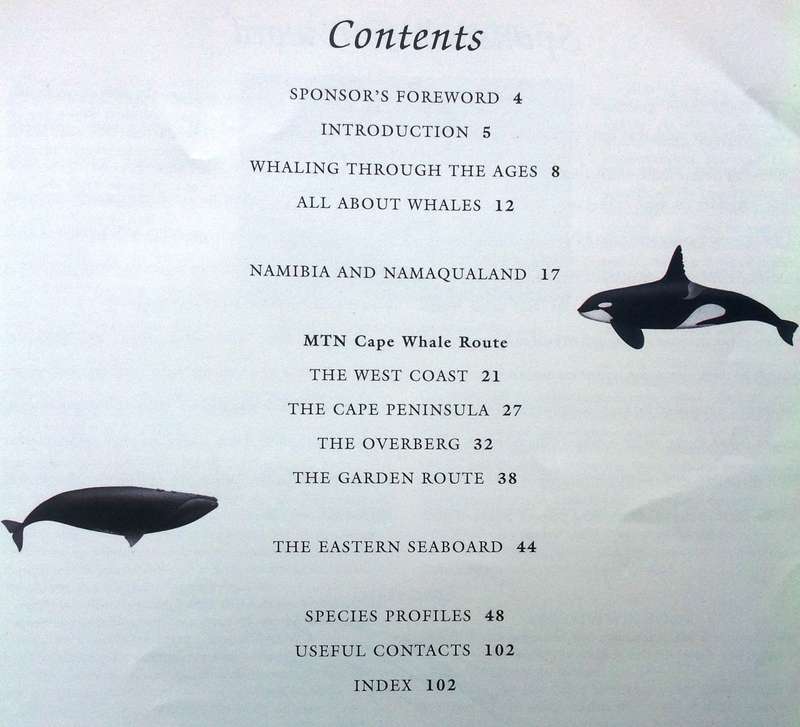 Whale Watch - Vic Cockcroft & Peter Joyce
