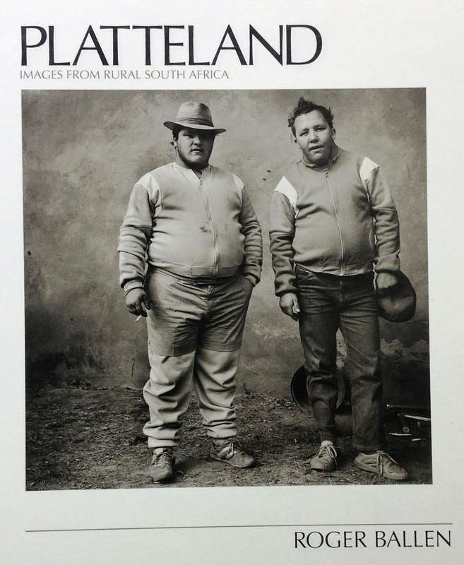 Platteland - Roger Ballen - Hardcover