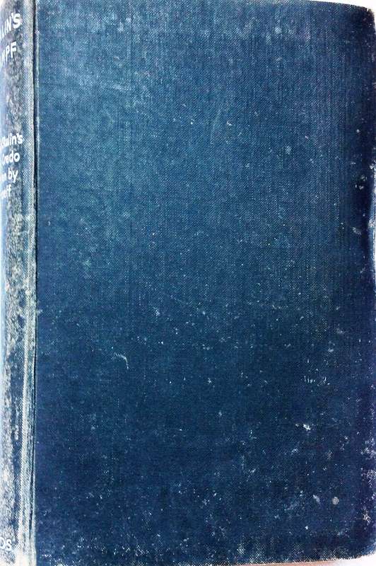 Stalin's Kampf - Joseph Stalin's Own Credo written by himself - Hardcover  Edited by M R Werner