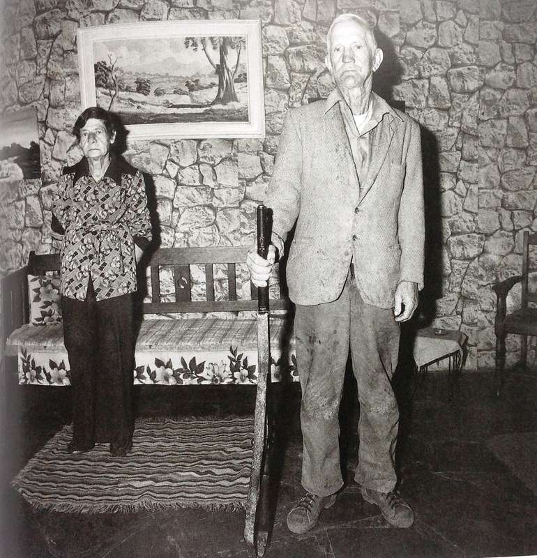 Platteland - Roger Ballen - Hardcover