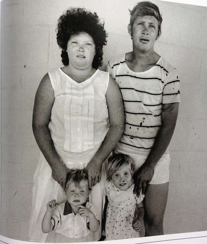 Platteland - Roger Ballen - Hardcover