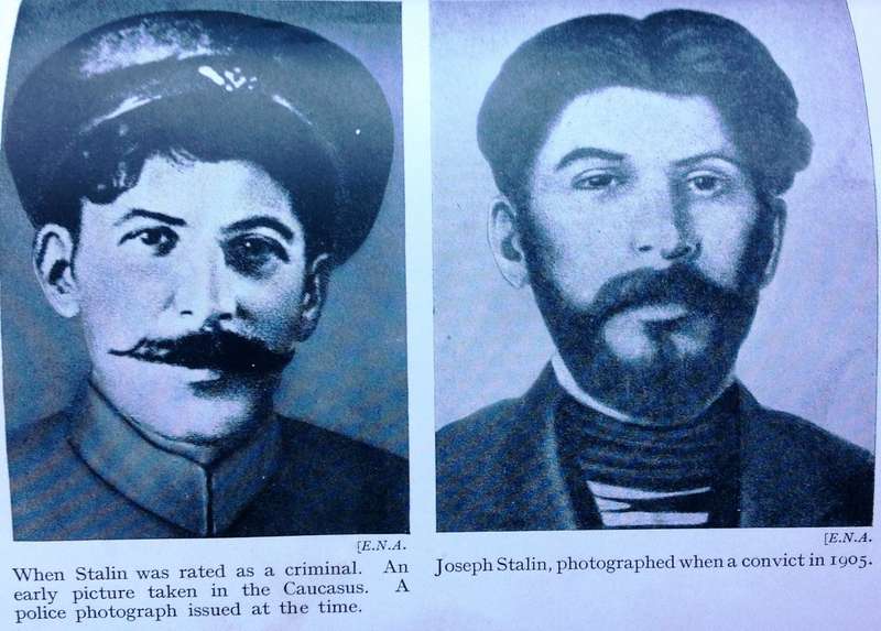 Stalin's Kampf - Joseph Stalin's Own Credo written by himself - Hardcover  Edited by M R Werner