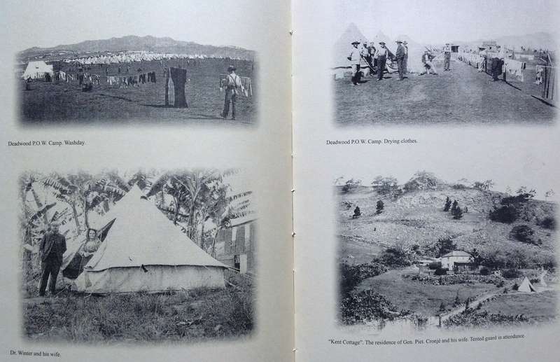 St Helena - A Photographic Treasury 1856 - 1947 - Robin Castell R. Hist. Soc. - Hardcover