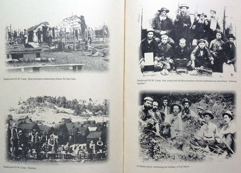 St Helena - A Photographic Treasury 1856 - 1947 - Robin Castell R. Hist. Soc. - Hardcover