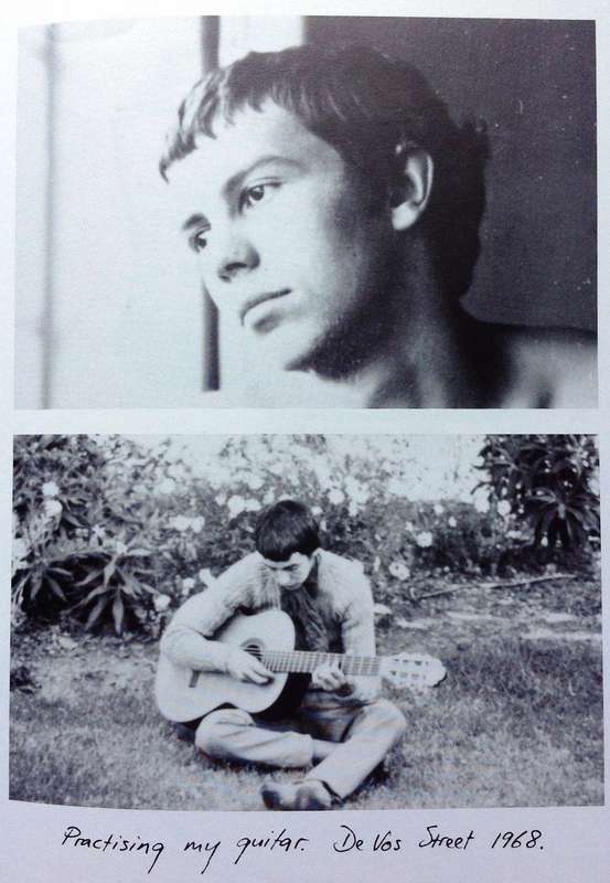 David Kramer - short back and sides